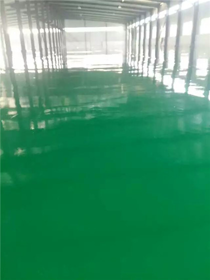 揭东给你一份 地坪漆施工 + 维修（翻新）