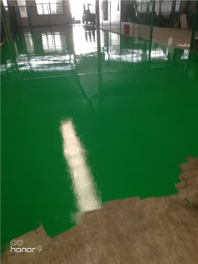揭东下面我给你一份非常实用、地坪漆施工翻新